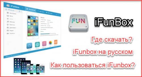 Что такое ifunbox на компьютере